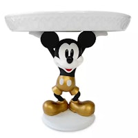 Disney Store Mickey Mouse Disney Eats Cake Stand