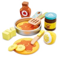 EARLY LEARNING CENTRE Wooden Pancake Playset