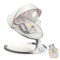 COSTWAY Electric Baby Bouncer