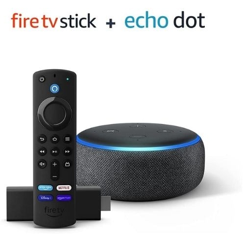 Entertainment Pack: FireTV Stick