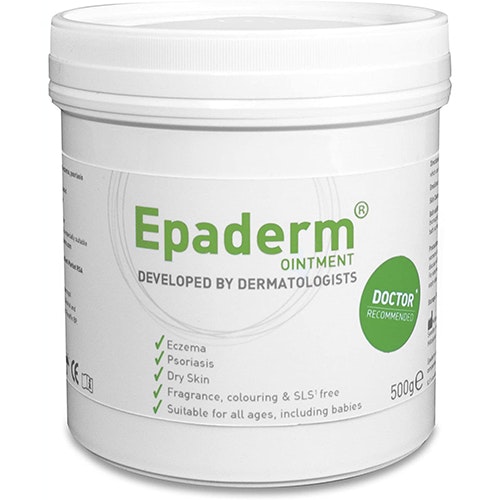 Best baby eczema cream: Epaderm Emollient For Dry Skin