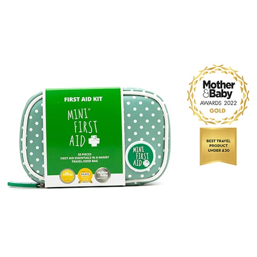 Family First Aid Kit square