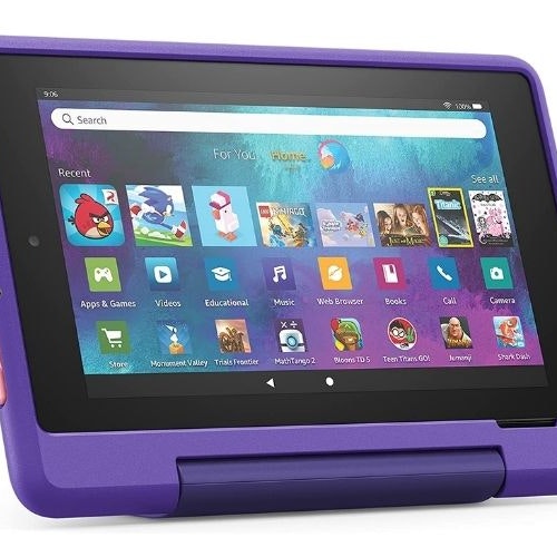 Fire 7 Kids Pro tablet