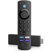 Fire TV Stick 4K with Alexa Voice Remote