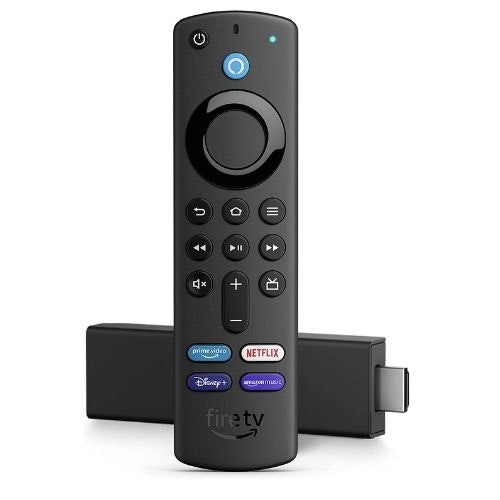 Fire TV Stick 4K