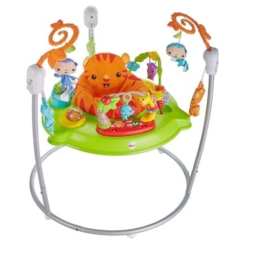 Fisher-Price Roarin' Rainforest Jumperoo