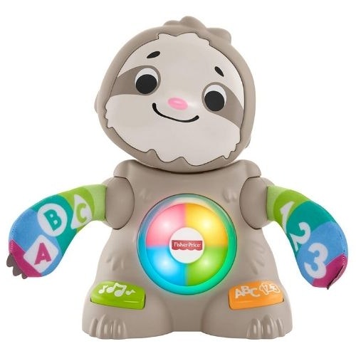 Fisher-Price Linkimals Smooth Moves Sloth
