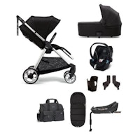 Flip XT² Compact Folding Pushchair Complete Aton 5 Kit 8 Piece Bundle
