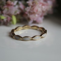 Full Eternity Band Marquis