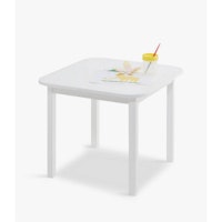 Great Little Trading Co Little Bo Peep Toddler Table, White