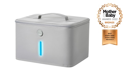 steriliser bronze