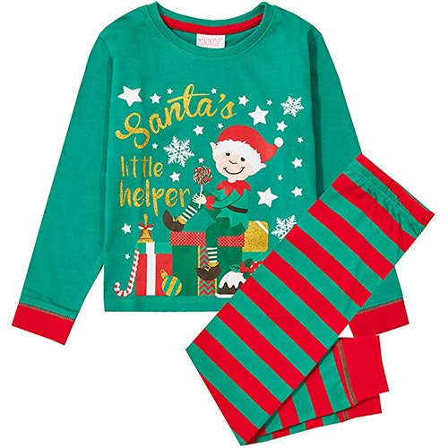 Hello Winter PJ Set