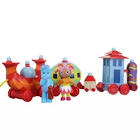 In the Night Garden Ninky Nonk Wobble Train