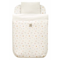 Jane 3 Piece Crib Bedding Set
