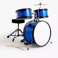 John Lewis & Partners Drum Set