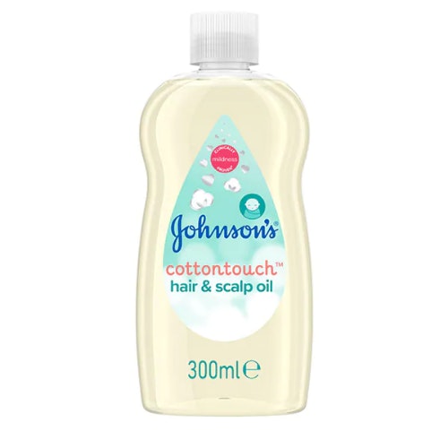 Johnson's Baby Cottontouch Hair & Scalp Oil