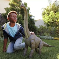 Jurassic World Super Colossal Brachiosaurus
