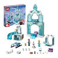 LEGO 43194 Disney Anna and Elsa’s Frozen Wonderland Castle