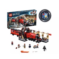 LEGO Harry Potter Hogwarts Express Train Toy