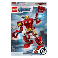 LEGO Iron Man Mech