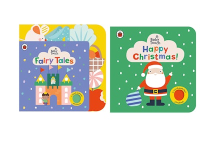 Ladybird Baby Touch Fairytales