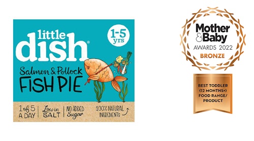 Little dish toddler meals