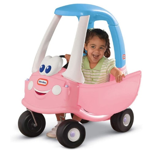 Little Tikes Princess Cozy Coupe Car