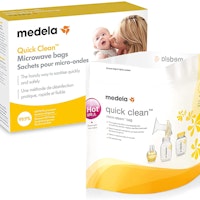 Medela Quick Clean Microwave Bags