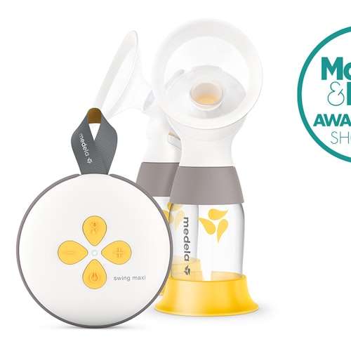 double breast pump