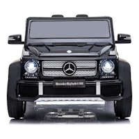 RICCO® 12V 7A Mercedes Maybach G650 Licensed Kids Electric Ride on Car