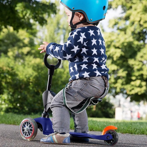 Micro Scooters Mini 3in1 Classic Ride On Scooter