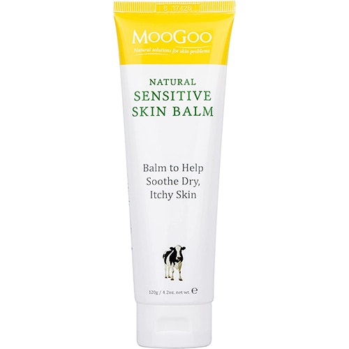 Best baby eczema cream: MooGoo Sensitive Skin Balm