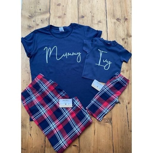 Mother & Daughter PJS