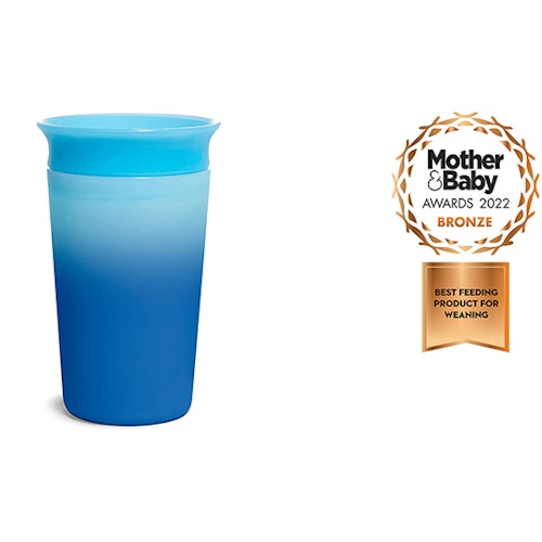 Munchkin Miracle® 360° Colour Changing Sippy Cup