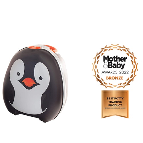carry potty bronze
