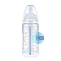NUK First Choice+ 300ml Temperature Control Bottle with Silicone Teat
