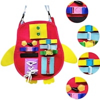 Newest Toddlers Busy Board