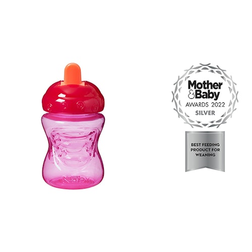 Nuby UK Flip It First Sipper