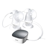 Nuby Double Digital Electric Breast Pump
