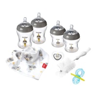 Nuby Natural Touch Newborn Starter Set