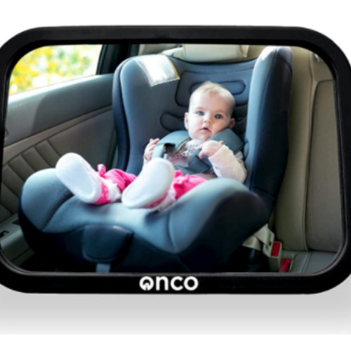 Onco Baby Car Mirror