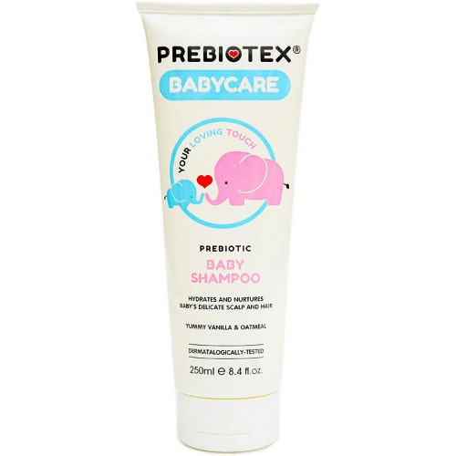 PREBIOTEX Baby Shampoo