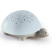 Pabobo Turtle Musical Projector Night Light