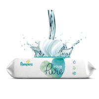 Pampers Baby Wipes Aqua Pure 3 Packs = 210 Wipes