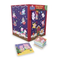 Peppa Pig: 2021 Advent Book Collection