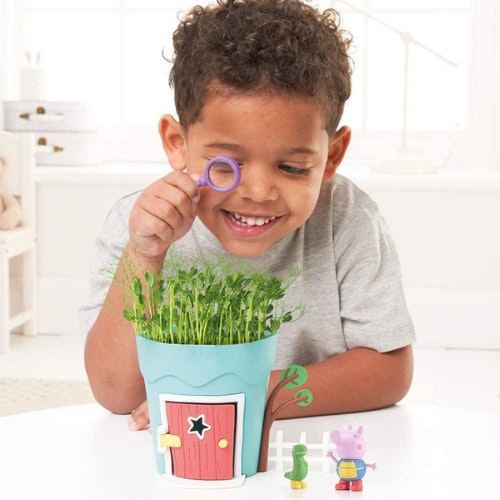 Peppa Pig Peppa Pots Animal & Insect Habitat Kits