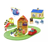 Peppa Pig World of Peppa Playset