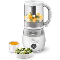 Philips 4-In-1 Healthy Baby Food Maker
