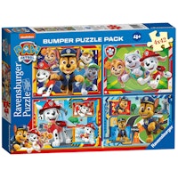 Ravensburger 4X 42Pc Jigsaw Puzzle