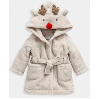 Reindeer Dressing Gown